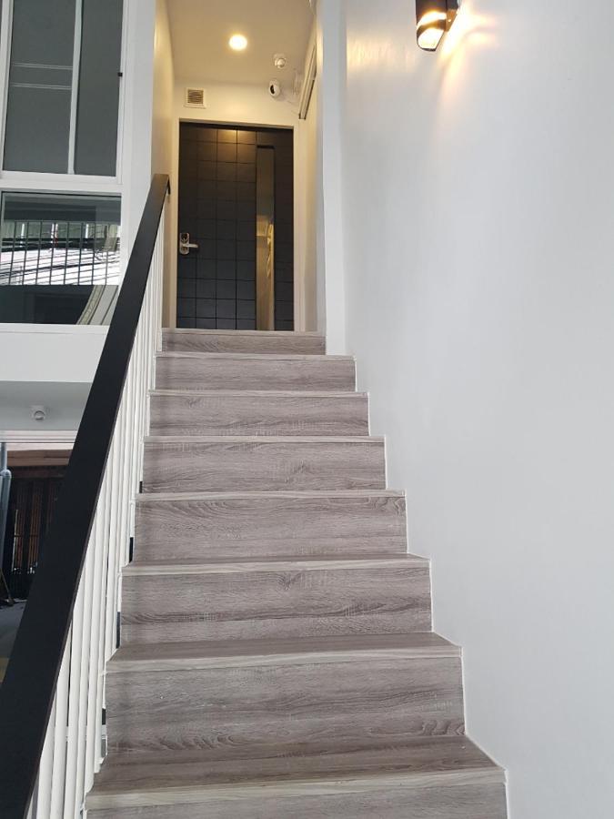 Cozy Studio 1 In Sathorn, Bts Saint Louis 曼谷 外观 照片