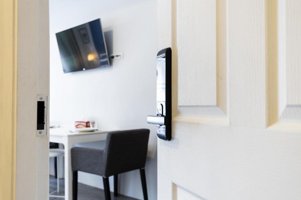 Cozy Studio 1 In Sathorn, Bts Saint Louis 曼谷 外观 照片