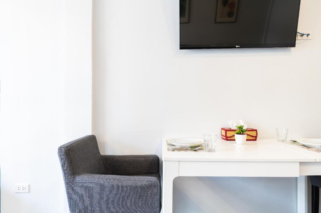 Cozy Studio 1 In Sathorn, Bts Saint Louis 曼谷 外观 照片