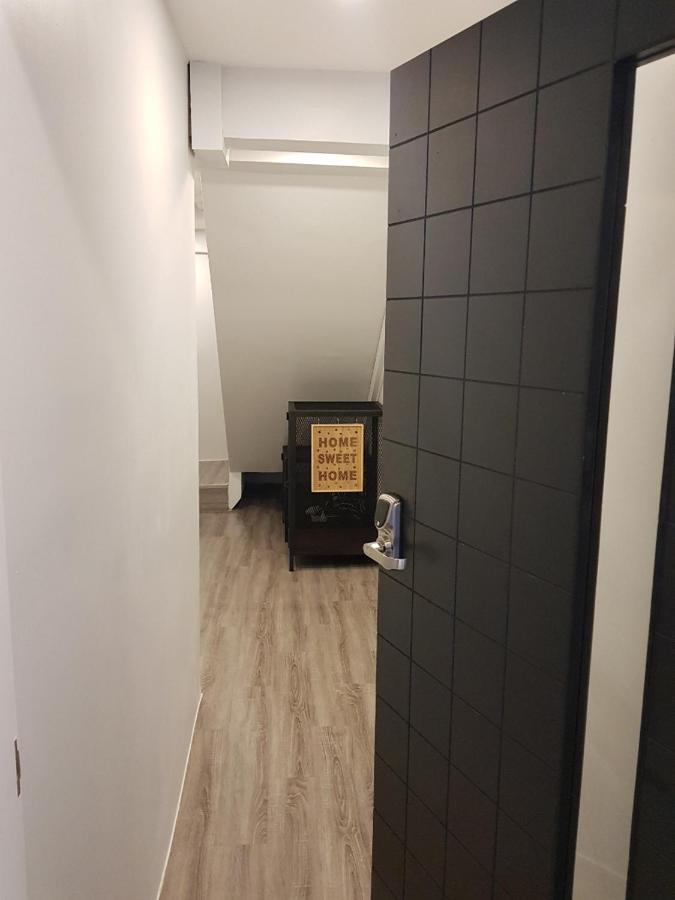 Cozy Studio 1 In Sathorn, Bts Saint Louis 曼谷 外观 照片