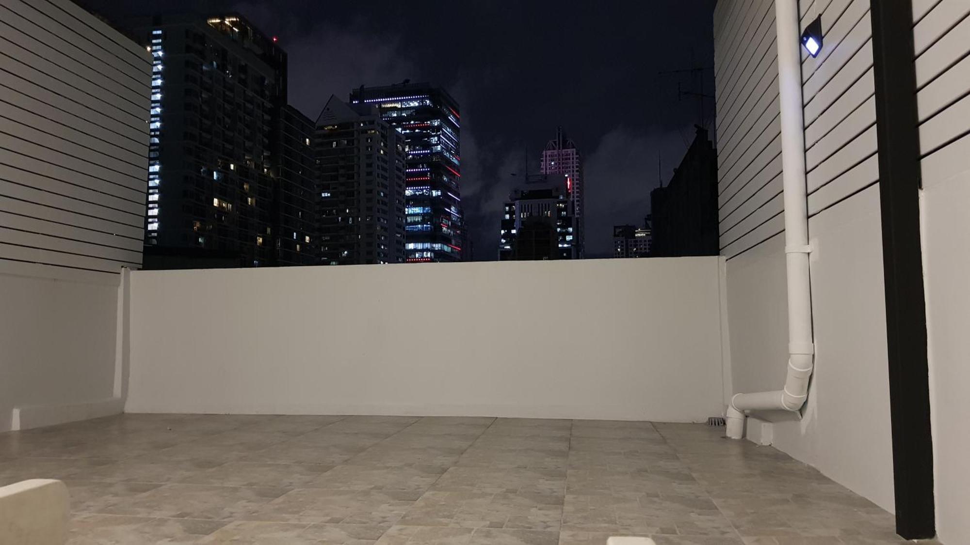 Cozy Studio 1 In Sathorn, Bts Saint Louis 曼谷 外观 照片