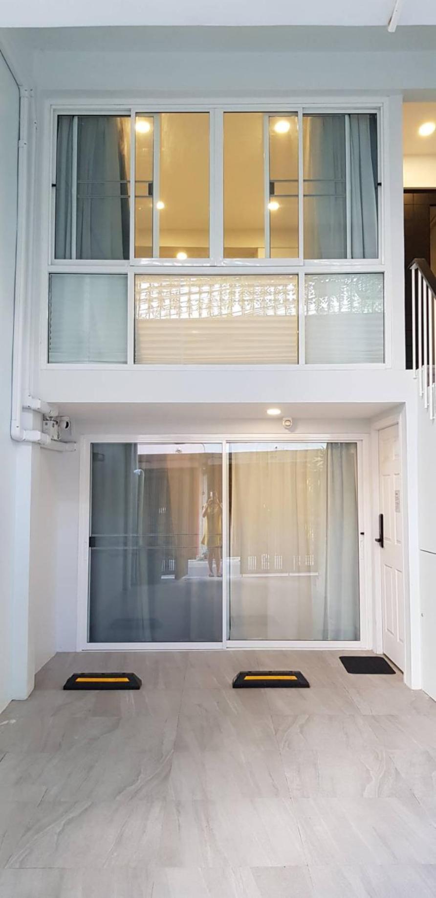 Cozy Studio 1 In Sathorn, Bts Saint Louis 曼谷 外观 照片